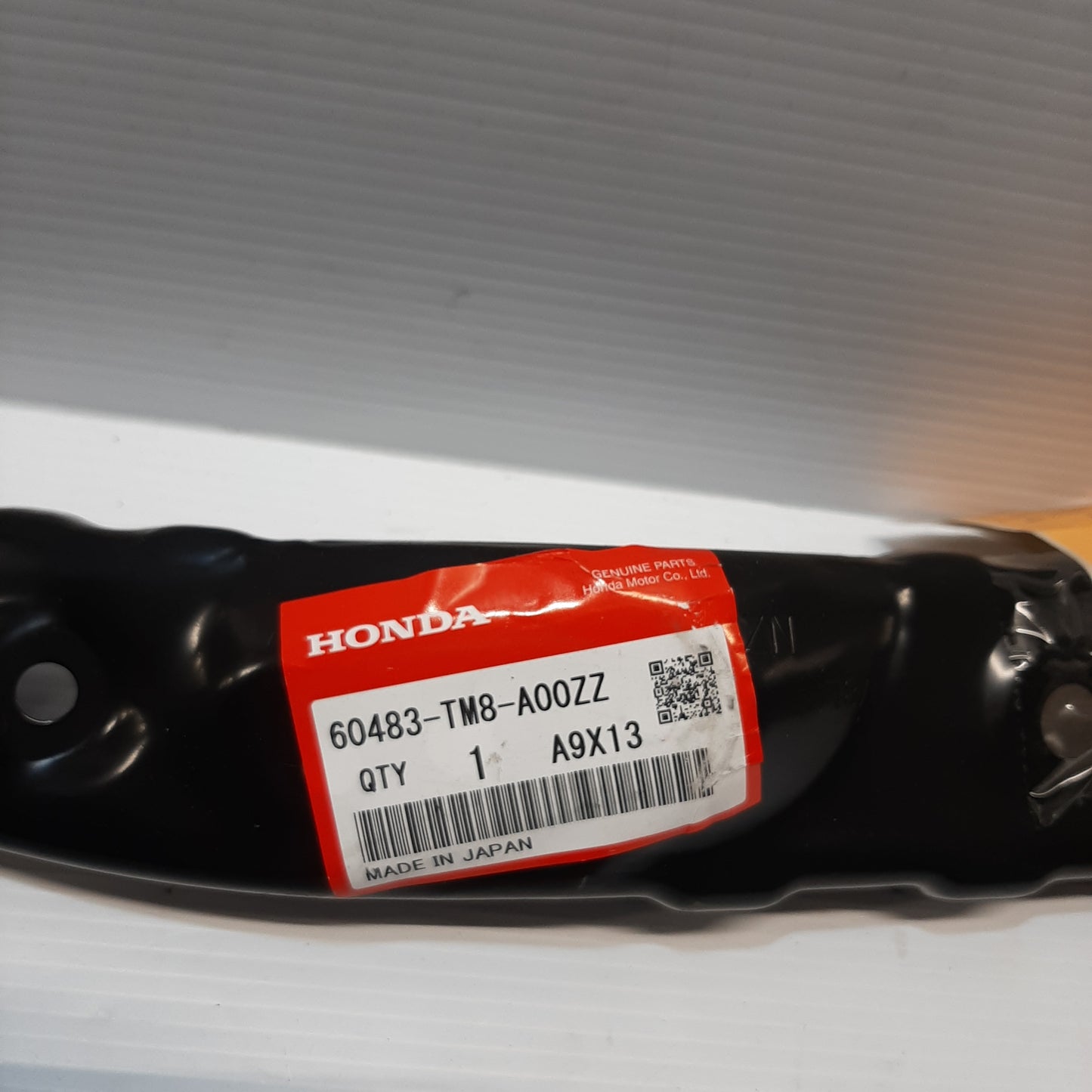 Genuine Front Left Upper Bulkhead - Honda Insight 2010-2014 | 60483TM8A00ZZ