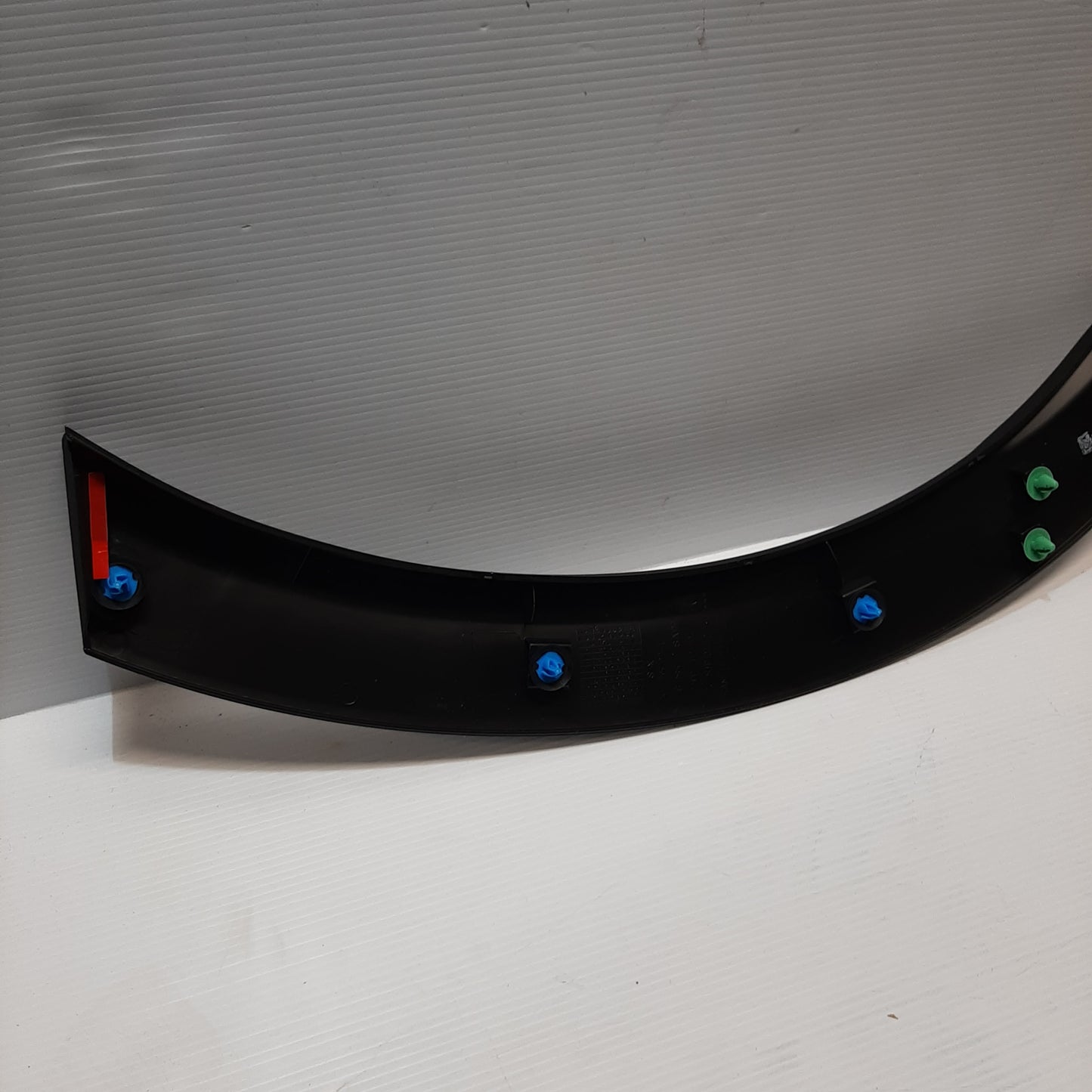 Genuine Rear Left Wheel Moulding - Fiat 500X 2015- | 735603657