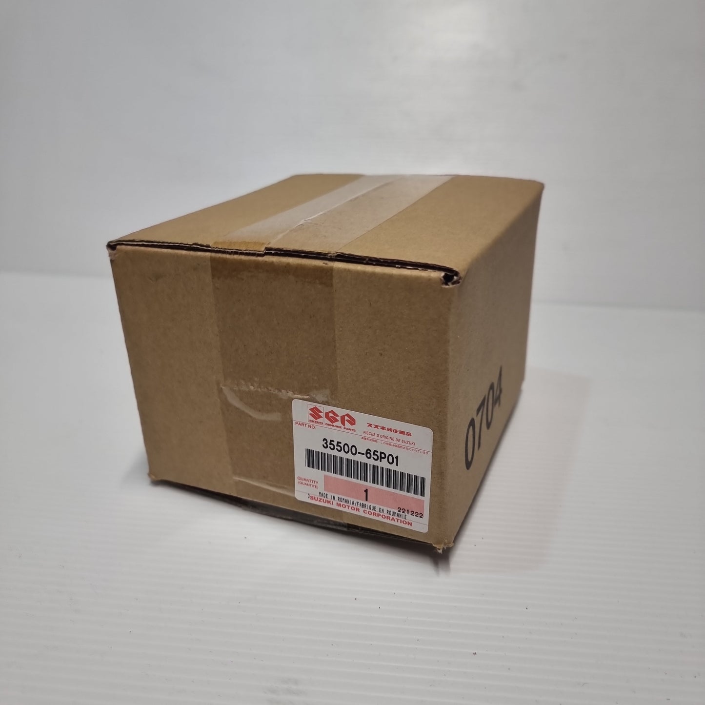 Genuine Suzuki Lamp, Fog Atk412 | 35500-65P01-000