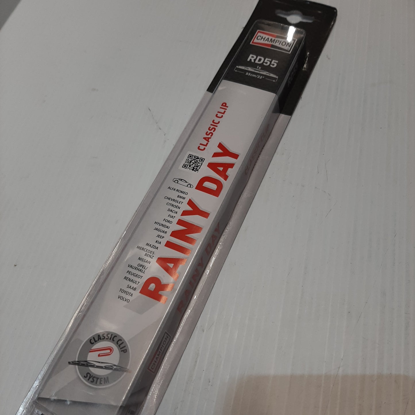 Genuine Fiat Wiper Blade Rd55 | 46004148