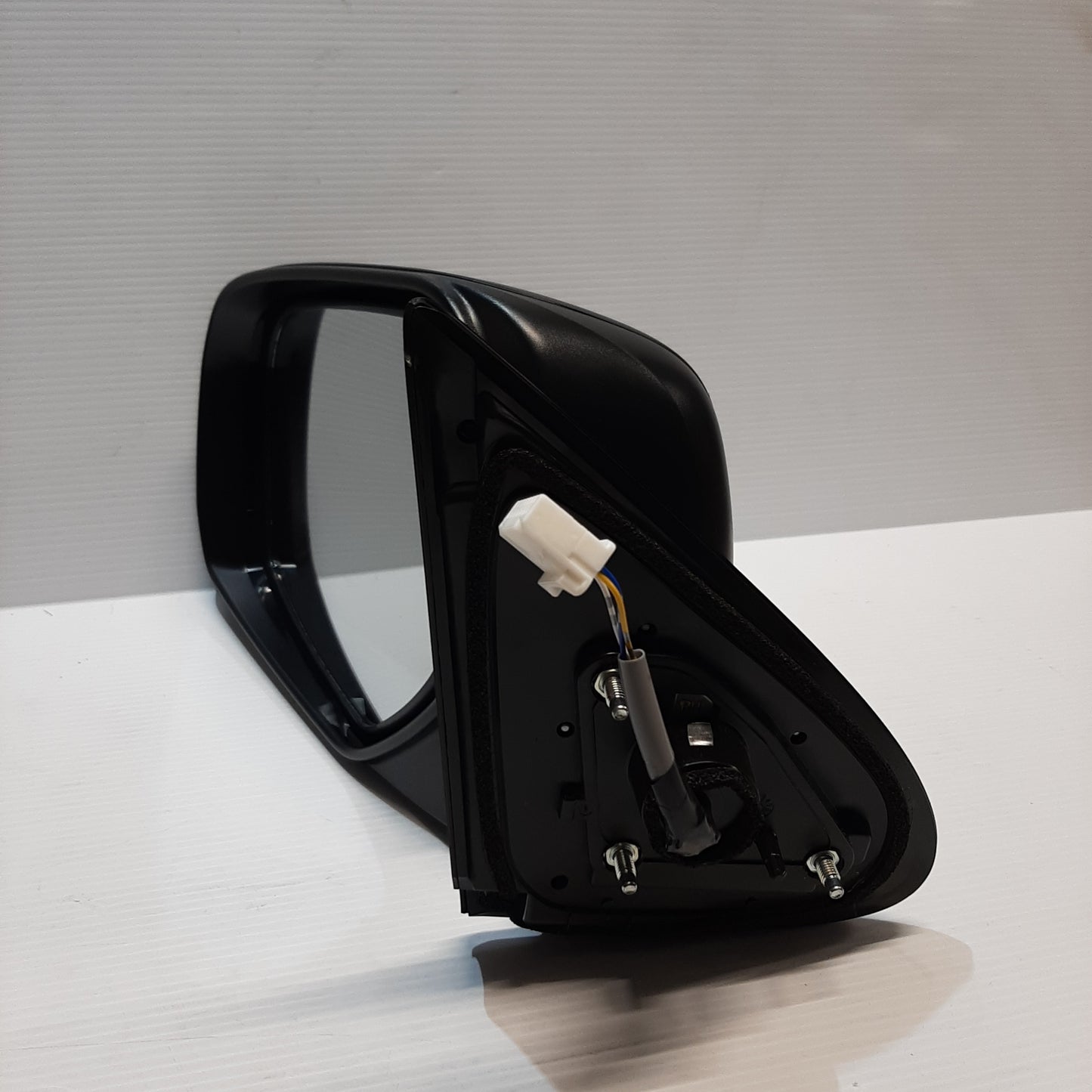Genuine Left Exterior Rear View Mirror - Fiat Fullback 2016-2019 | 6000611991