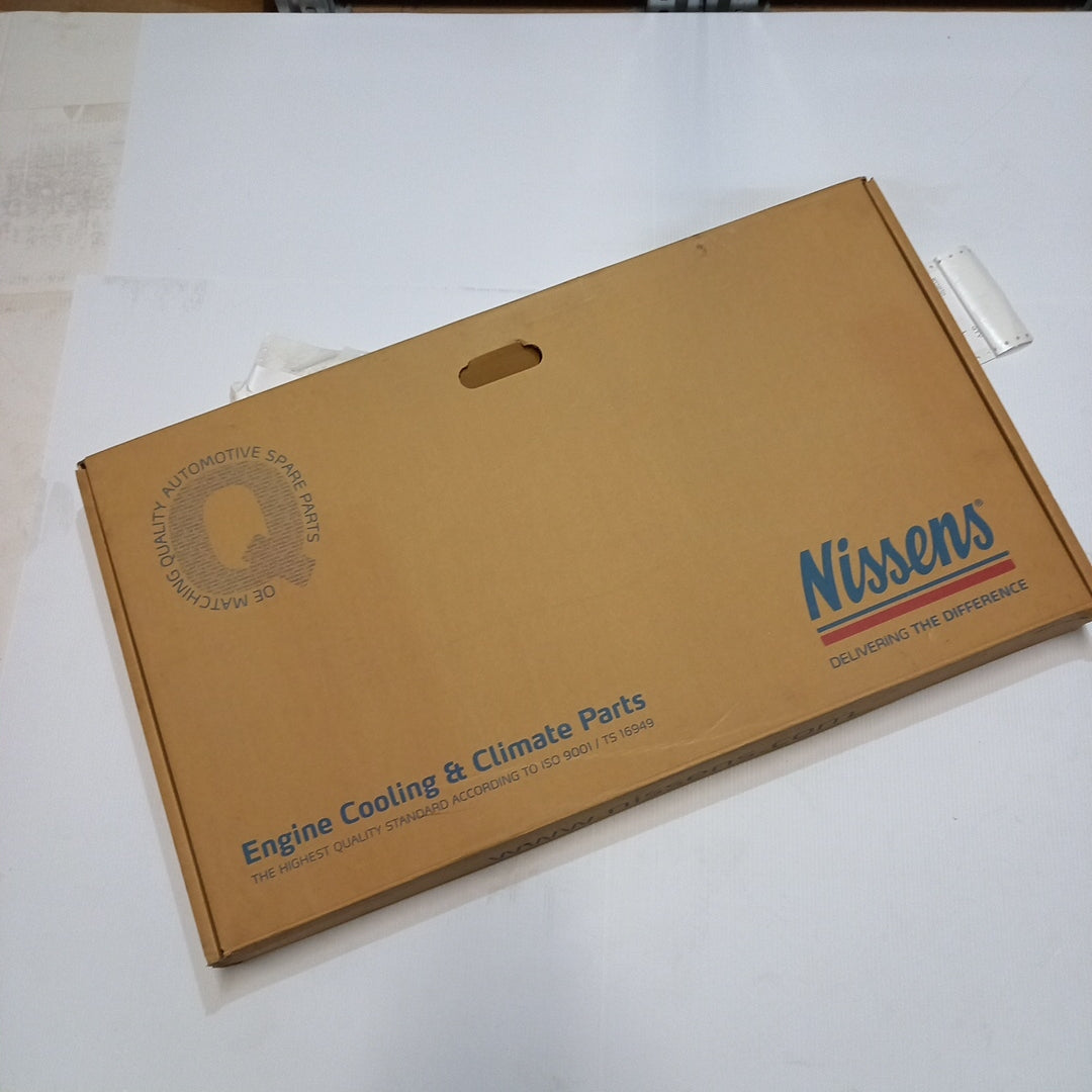 Nissens - Air Conditioning Condenser - Vauxhall | 940791