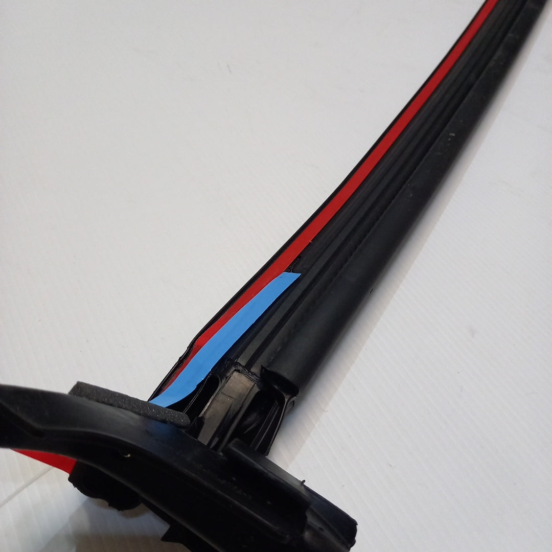 Genuine Rubber Weatherstrip - Jeep | K55397454AM