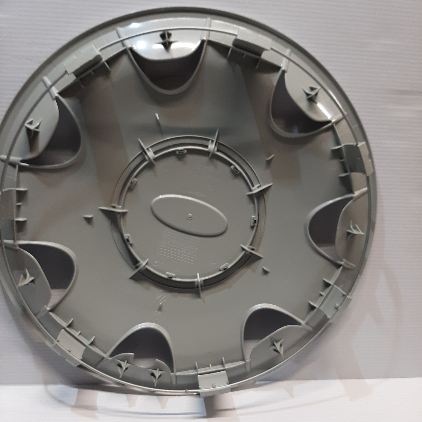 1x Genuine 14" Silver Wheel Cover - Ford Mondeo Mk2 | 1151372