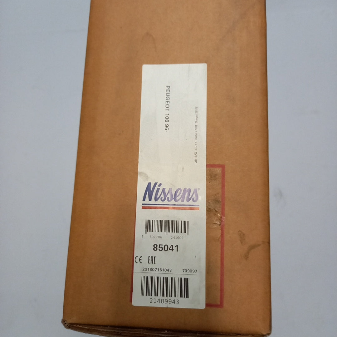 Nissens - Cooling Radiator Fan | 85041