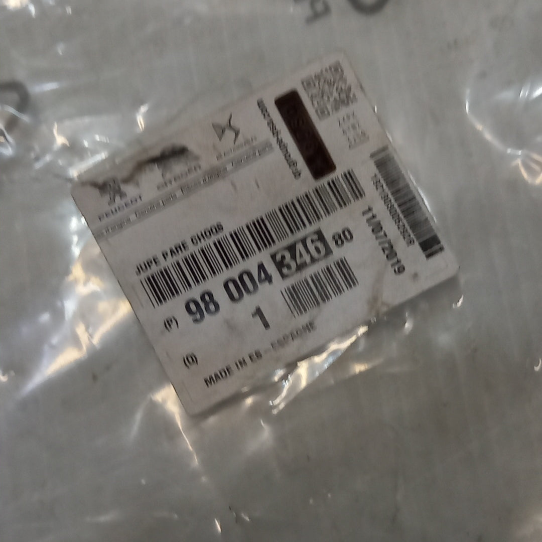 Genuine Bumper Skirt - Citroen C4 Picasso | 9800434680