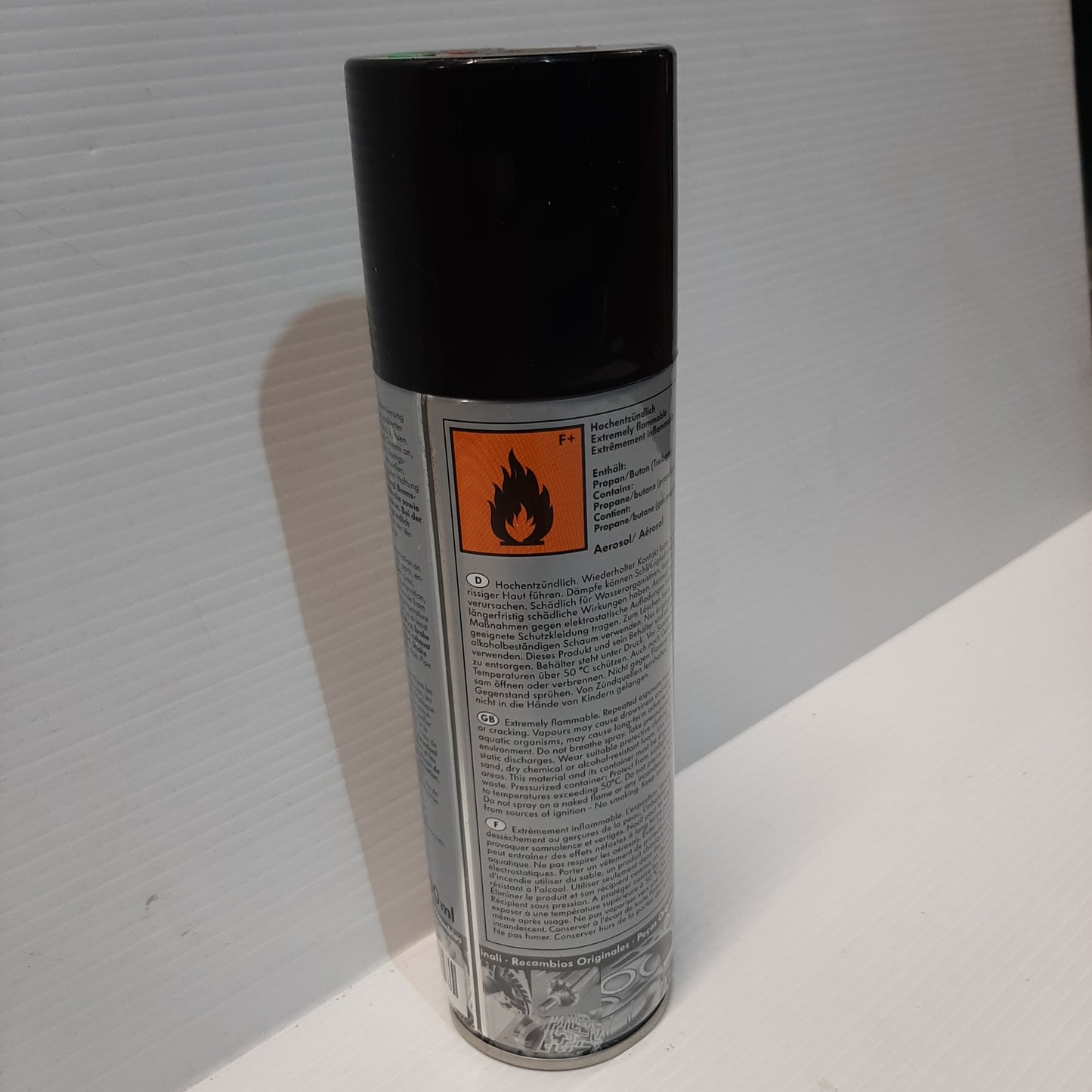 Genuine Transparent Preservation Wax - SEAT | AKR321M154