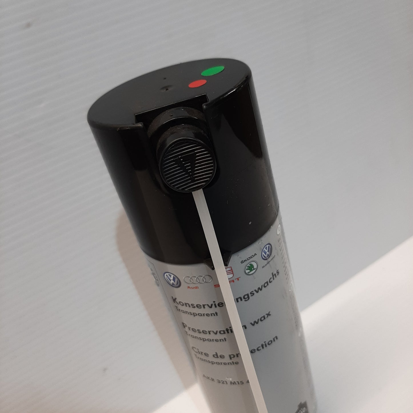 Genuine Transparent Preservation Wax - SEAT | AKR321M154