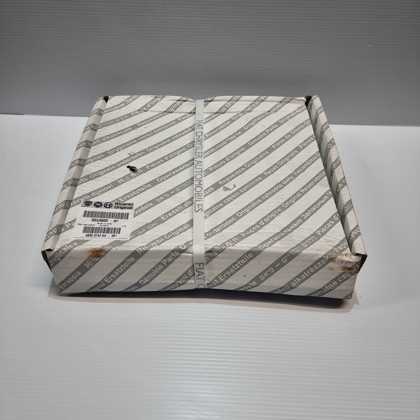 Genuine Fiat Flywheel | 55268002