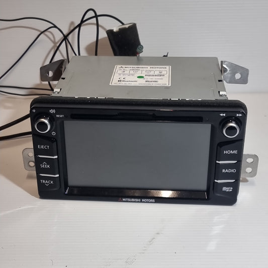 Genuine Mitsubishi Mgn Unit Kit Mirage & Camera | SP033721