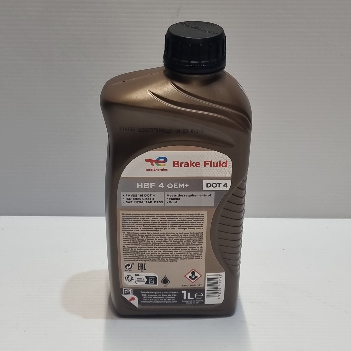 Total Hbf 4 Oem+ | 214188