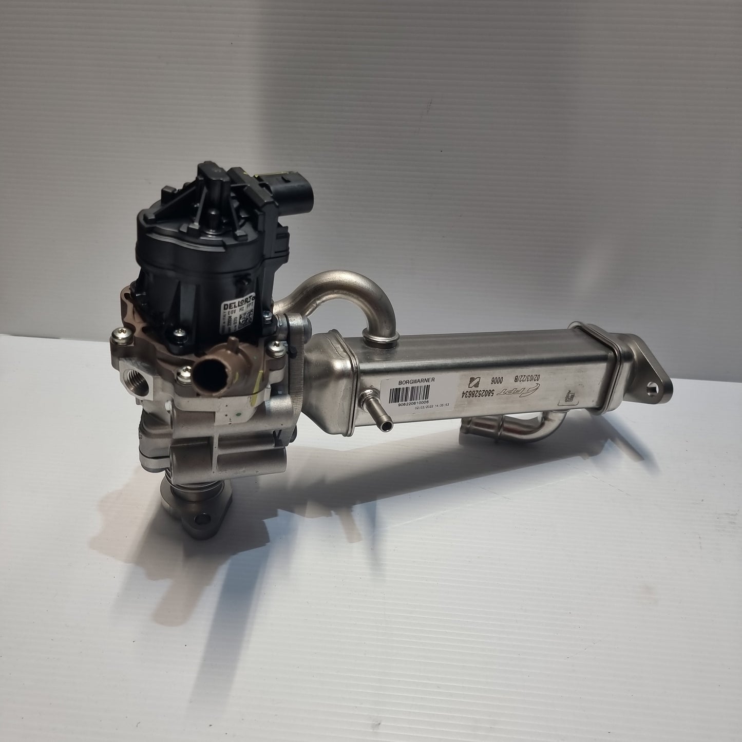 Genuine Fiat Electro-Valve | 5802528634
