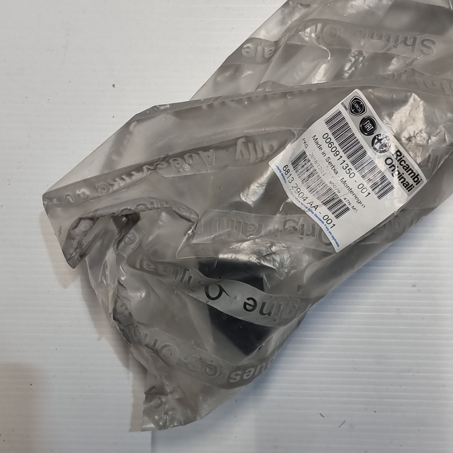 Genuine Fiat Covering | 60911350