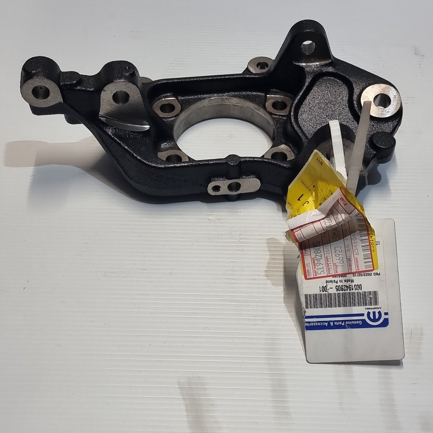 Genuine Fiat Pillar | 51942805