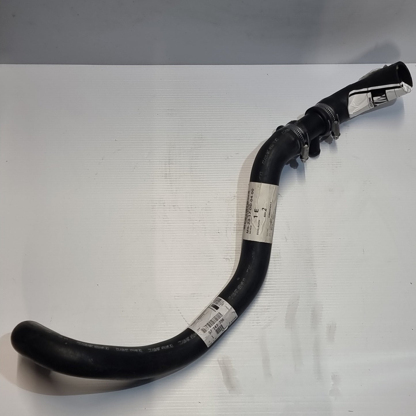 Genuine Vauxhall Hose, Water | 97143736