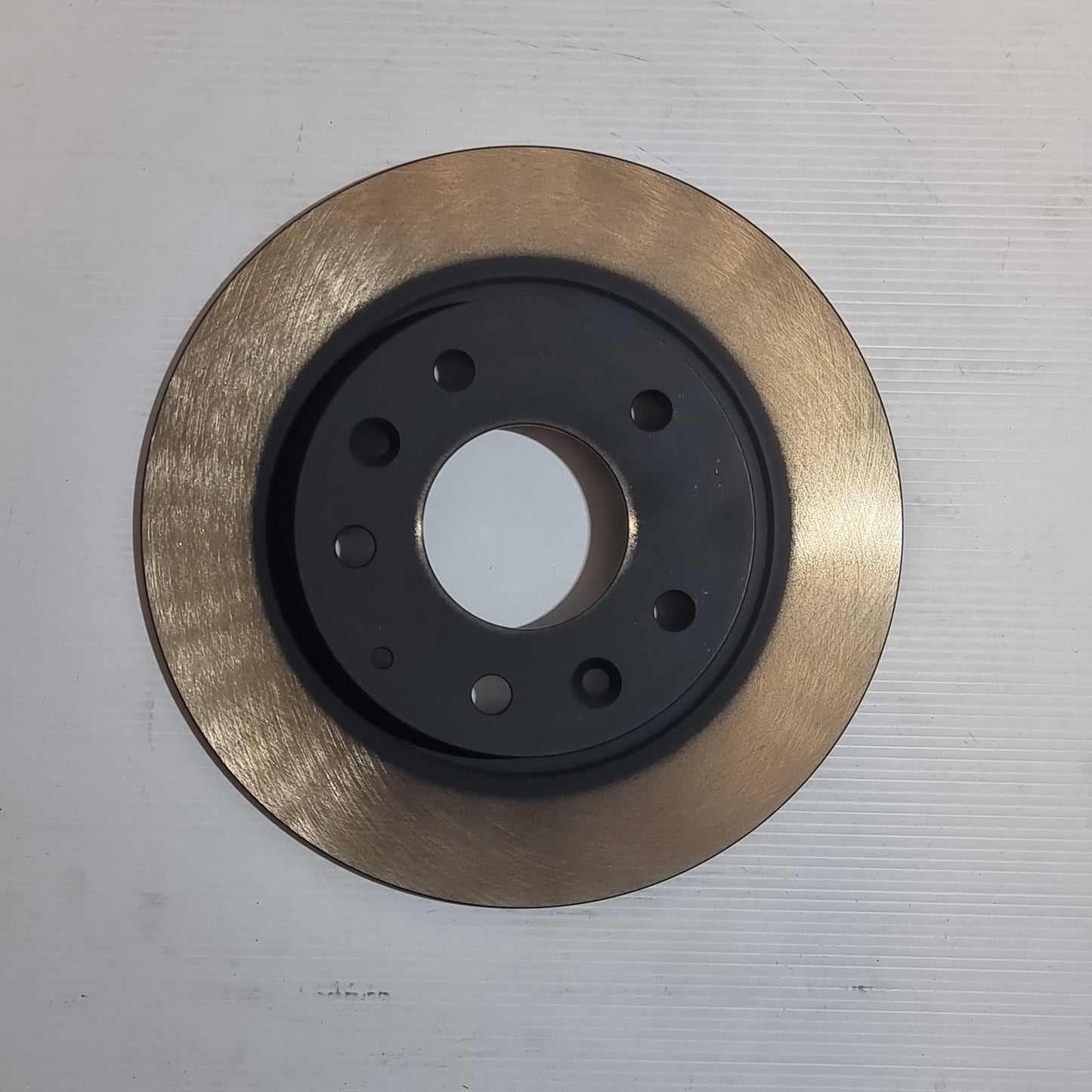 Genuine Rear Brake Disc - Mazda | B45G26251B