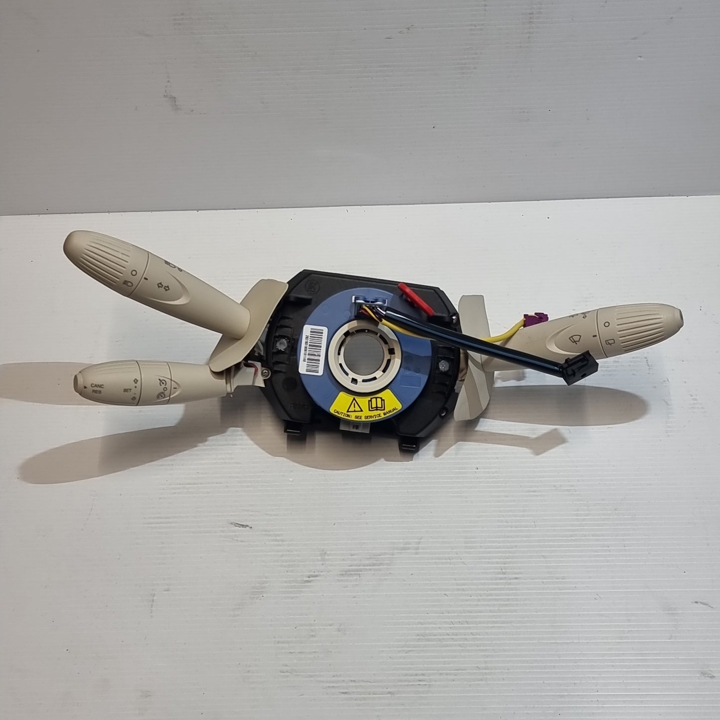 Genuine Fiat Direction/Indicator Switch | 735674691