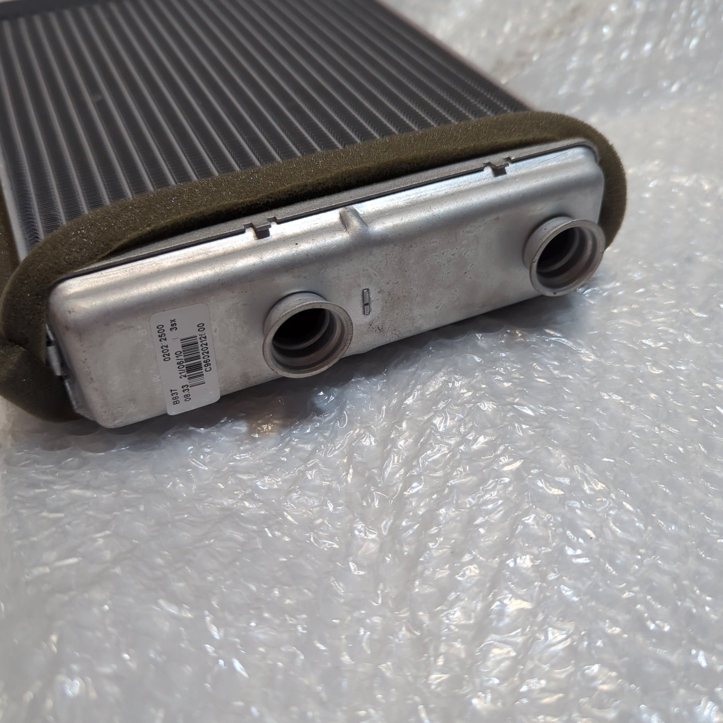 Genuine Heater / AC Radiator - Fiat Idea / Punto / Doblo / Lancia Musa | 46722928