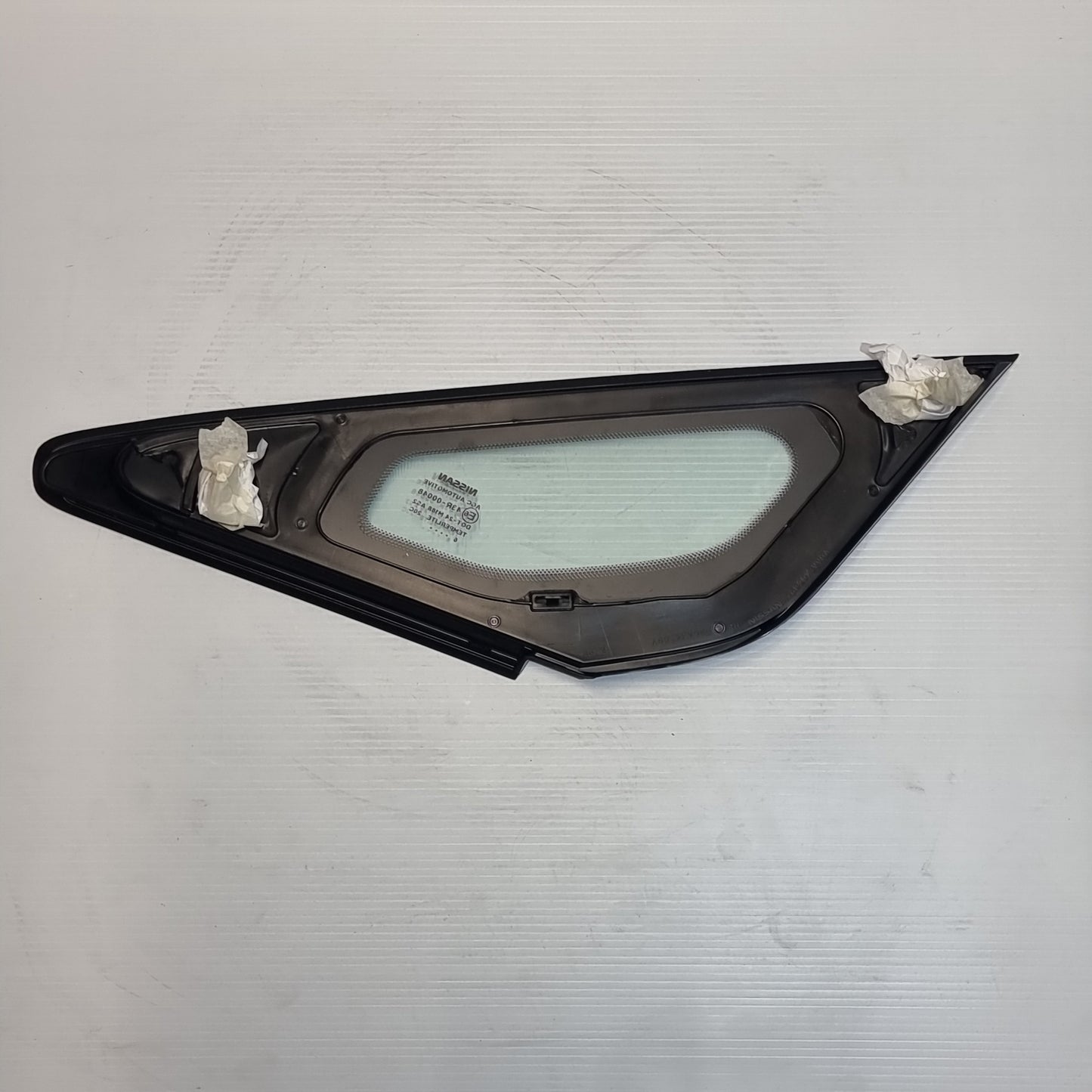 Genuine Nissan Glass-Opera Win | 768203VV0A