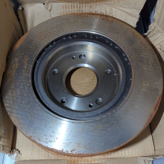Genuine Mitsubishi Brake Discs Front | VP956598