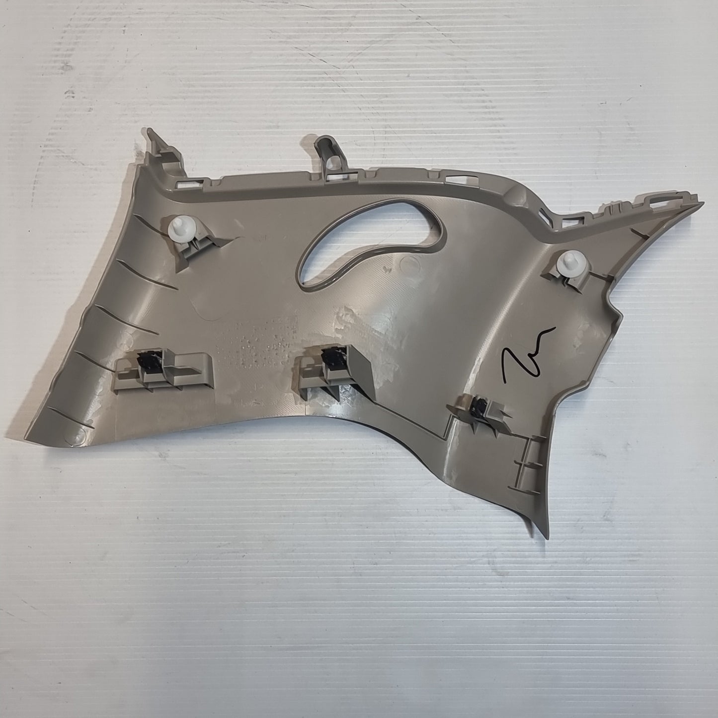 Genuine Nissan Finisher-Rear P | 769341KB0A