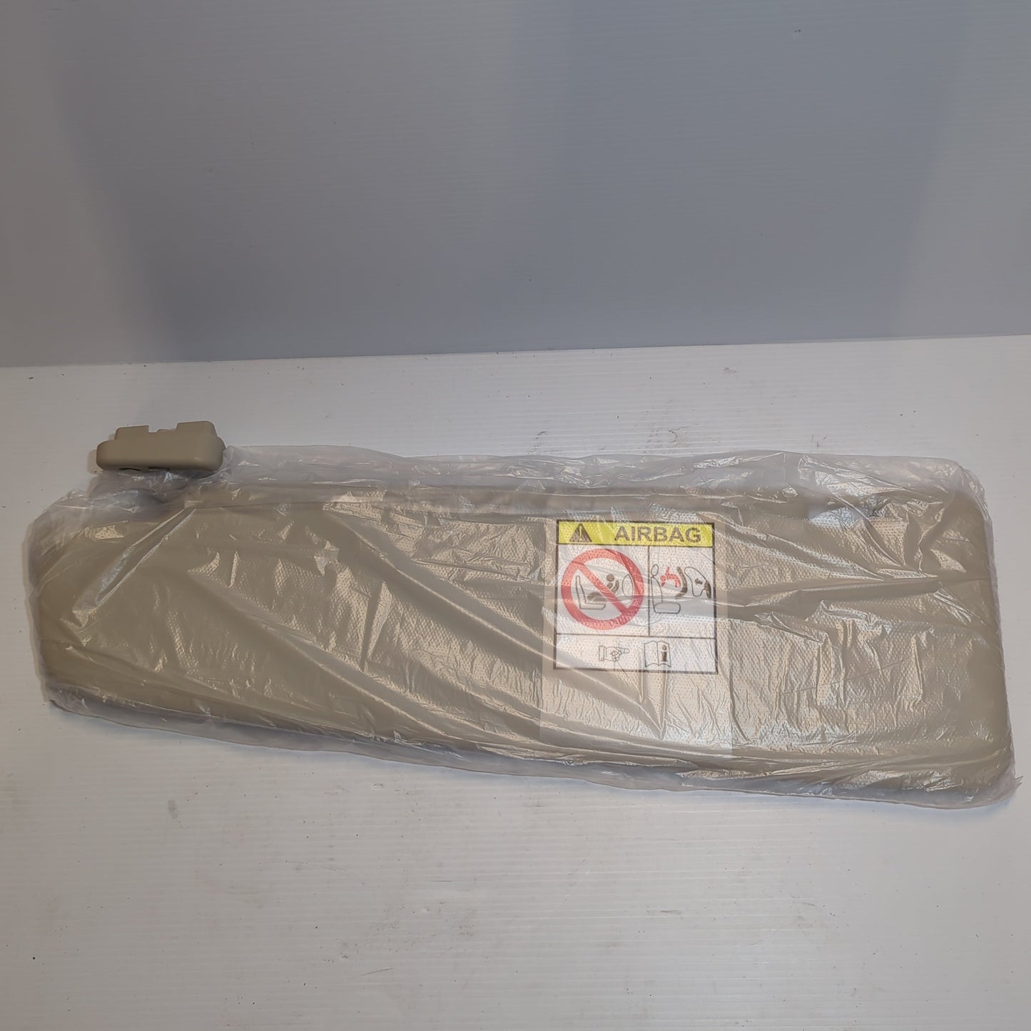 Genuine Left Sun Visor - Fiat Ducato 2014-2023 | 735614165