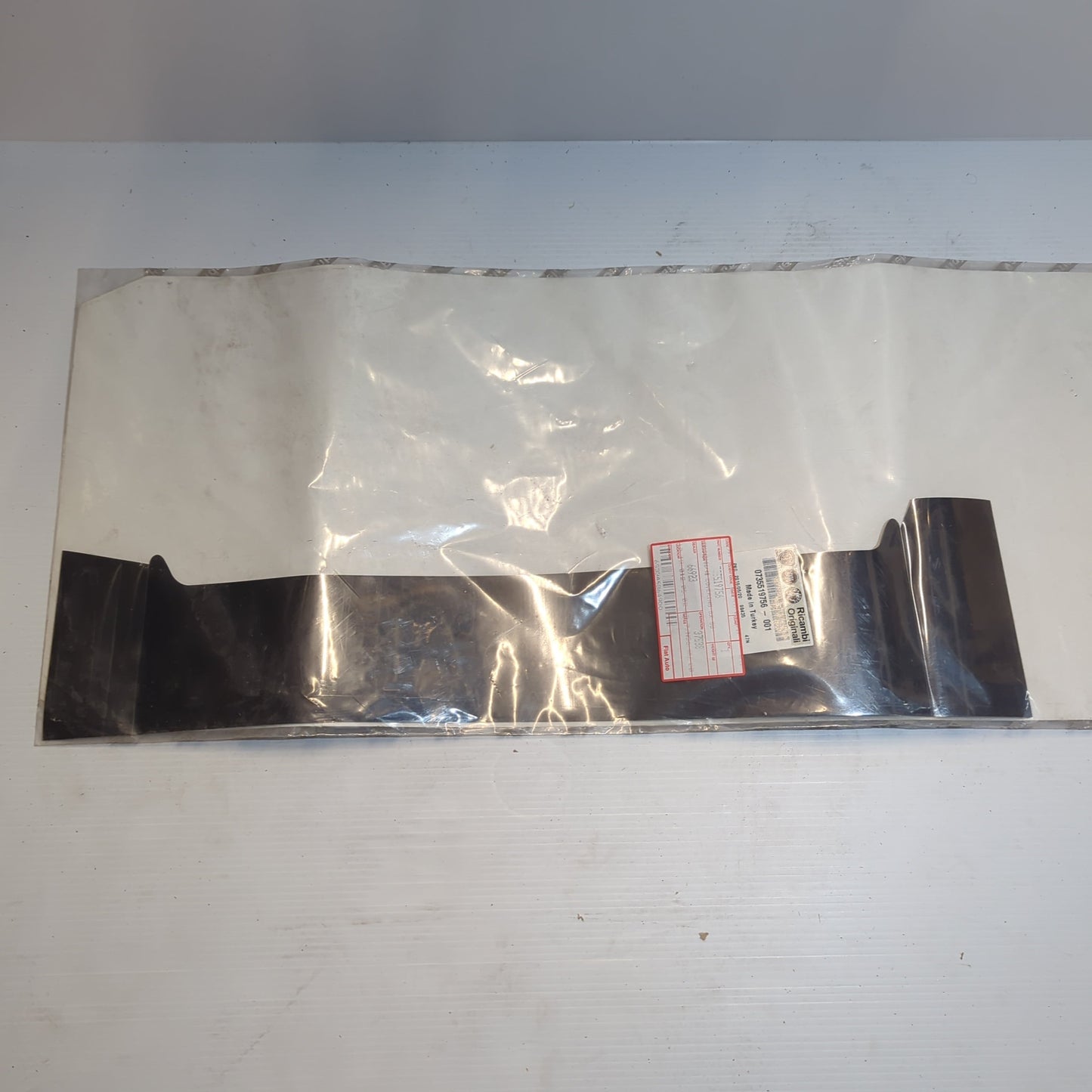 Genuine Exterior Left Rear Covering - Fiat Doblo 2009-2023 | 735519756