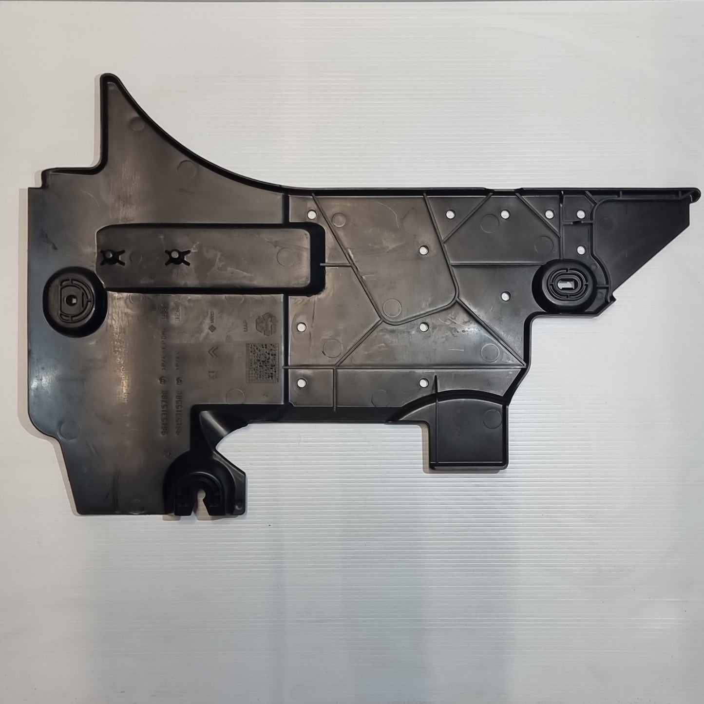 Genuine Peugeot Deflector | 9815315580