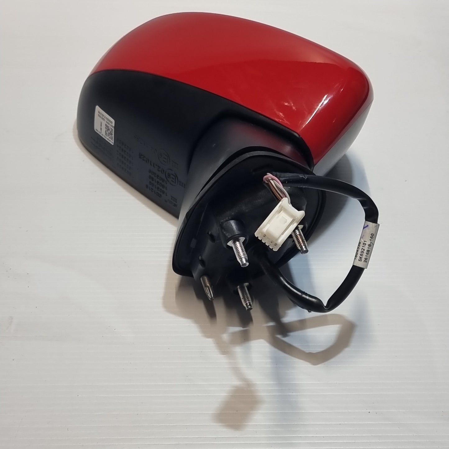 Genuine Suzuki Mirror Assy Out Rear | 84701M68P60-Z4Q