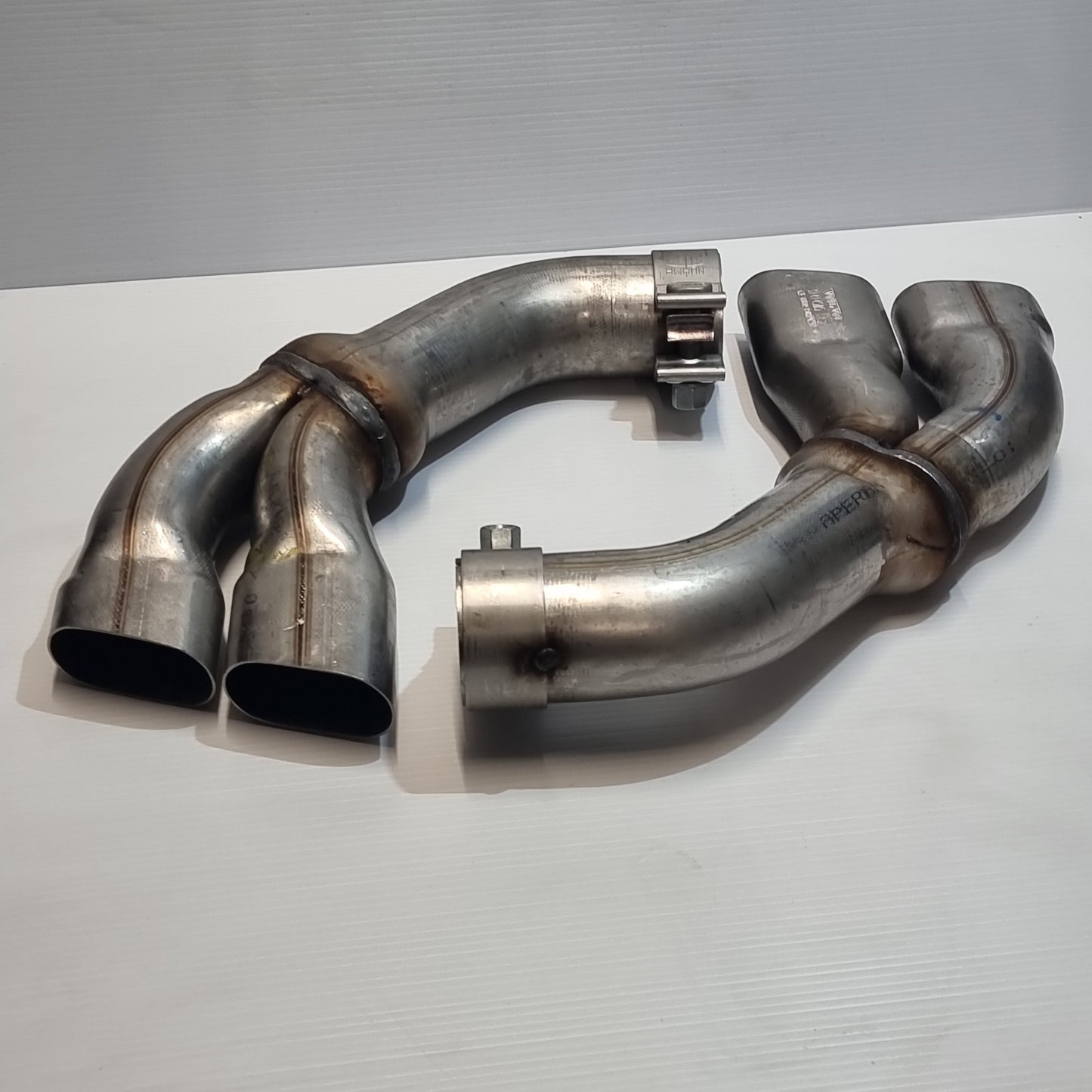 Genuine Volvo End Pipe | 31414501
