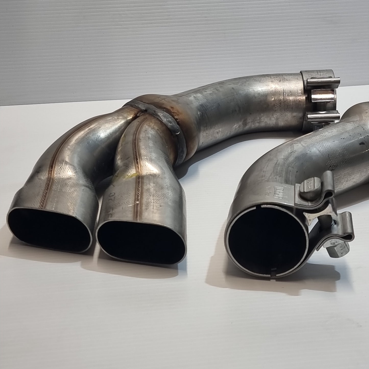 Genuine Volvo End Pipe | 31414501
