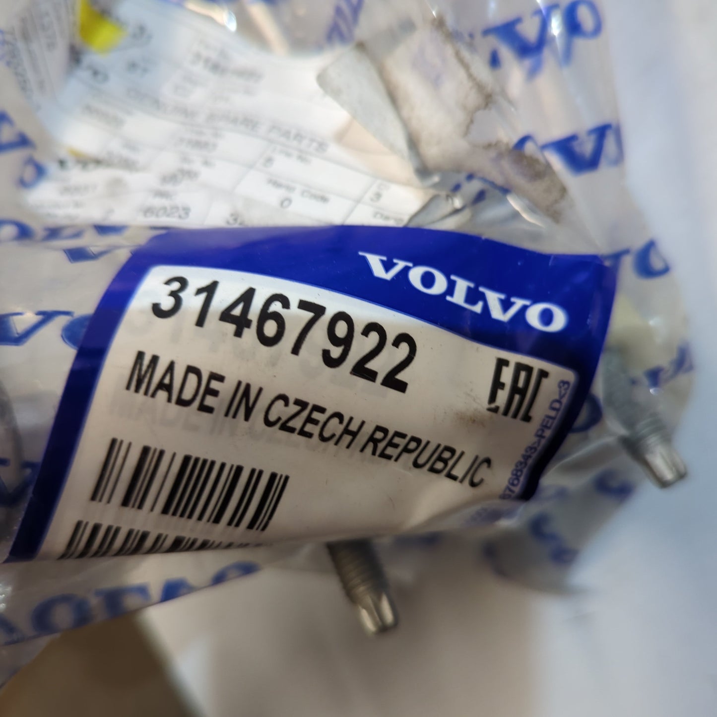 Genuine Delivery Line Pipe - Volvo V40 Cross Country | 31467922