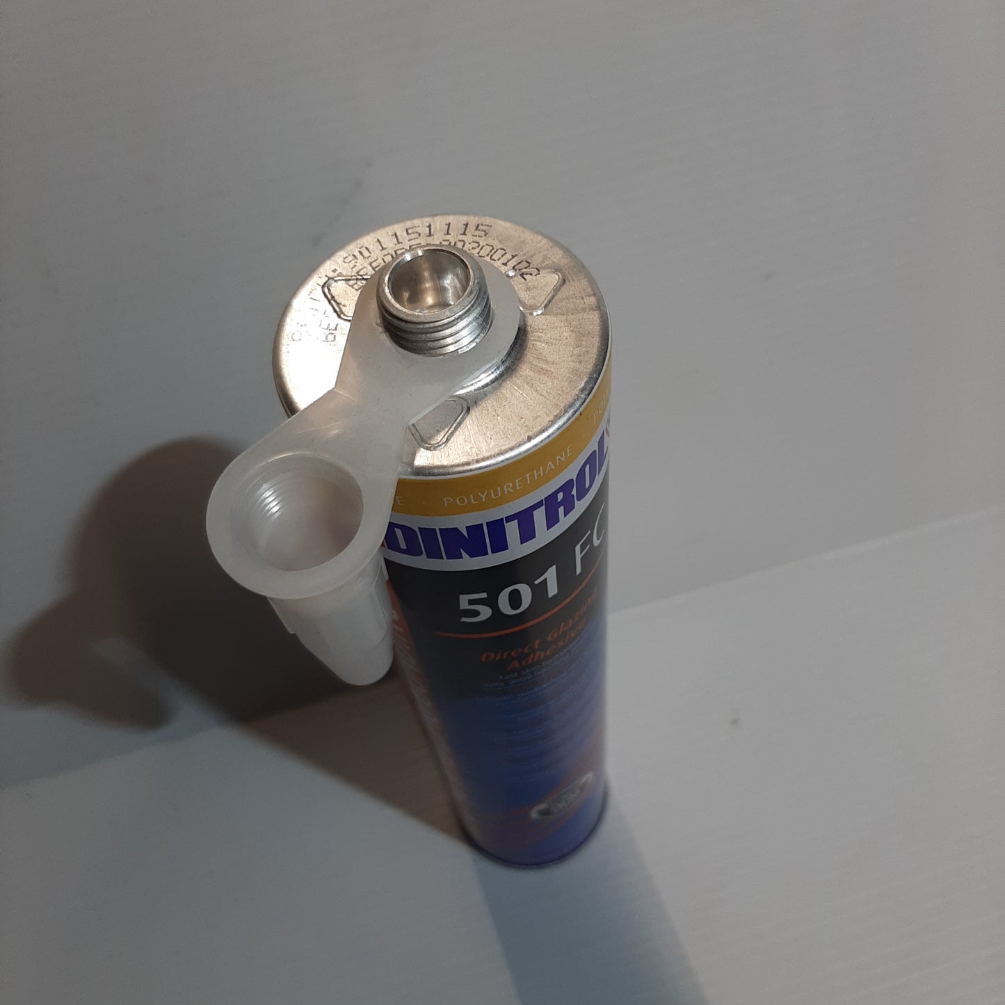 DINITROL 501 FC - Polyurethane Windscreen Adhesive | 1636064380