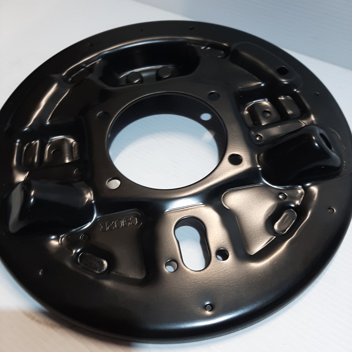 Genuine Right Brake Backing Plate - Suzuki Grand Vitara | 53110-65D00-000