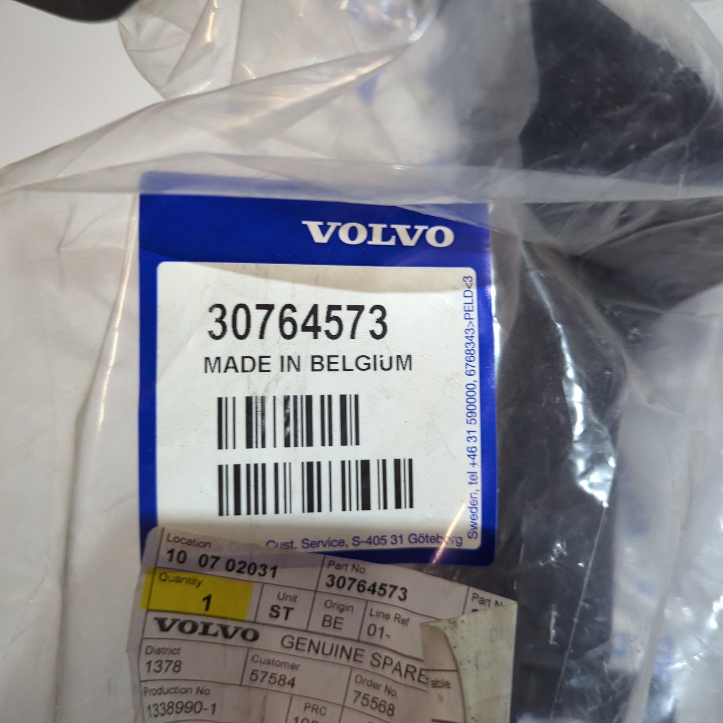 Genuine Volvo Sealing | 30764573