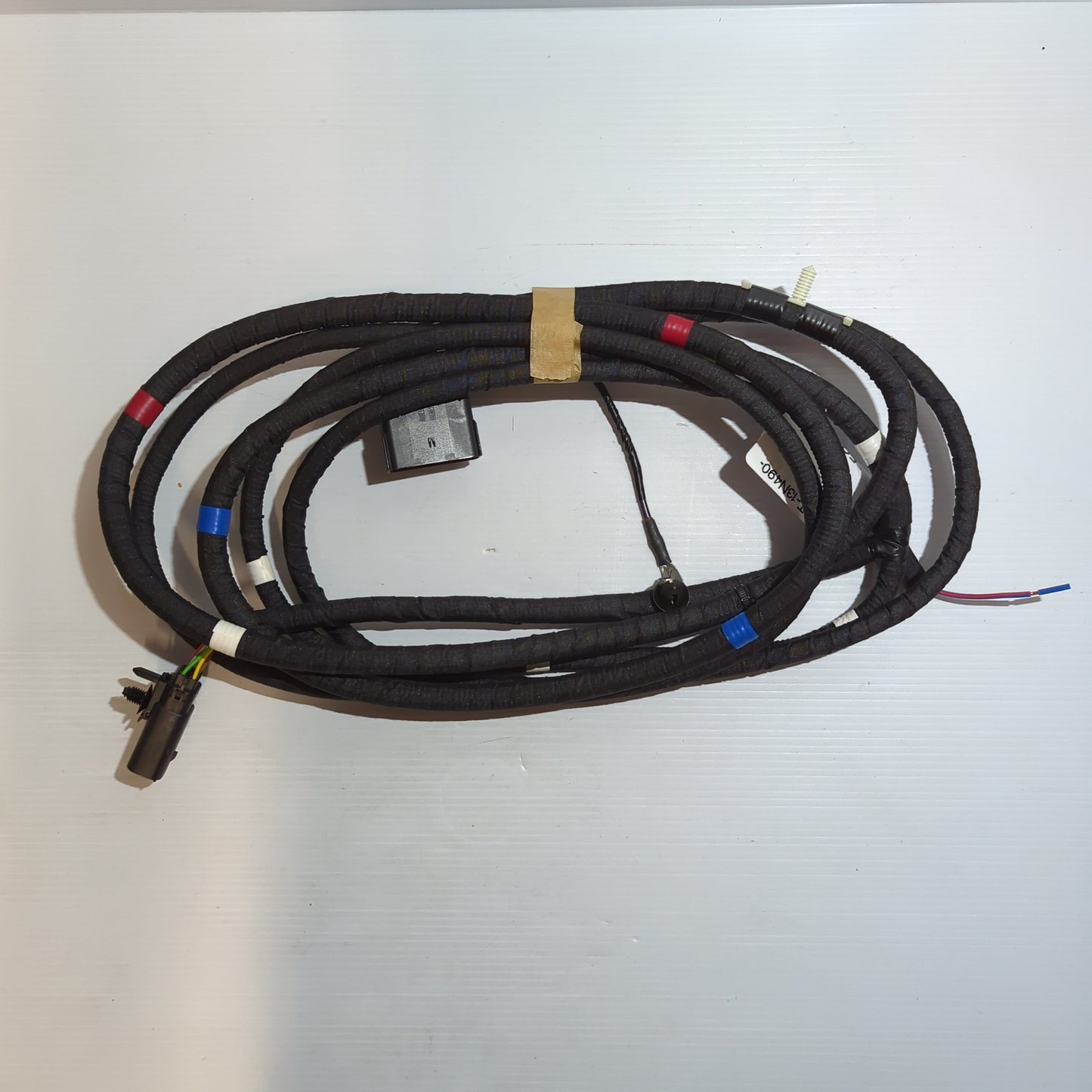 Genuine Trailer Coupling Wiring - Ford | 2179708