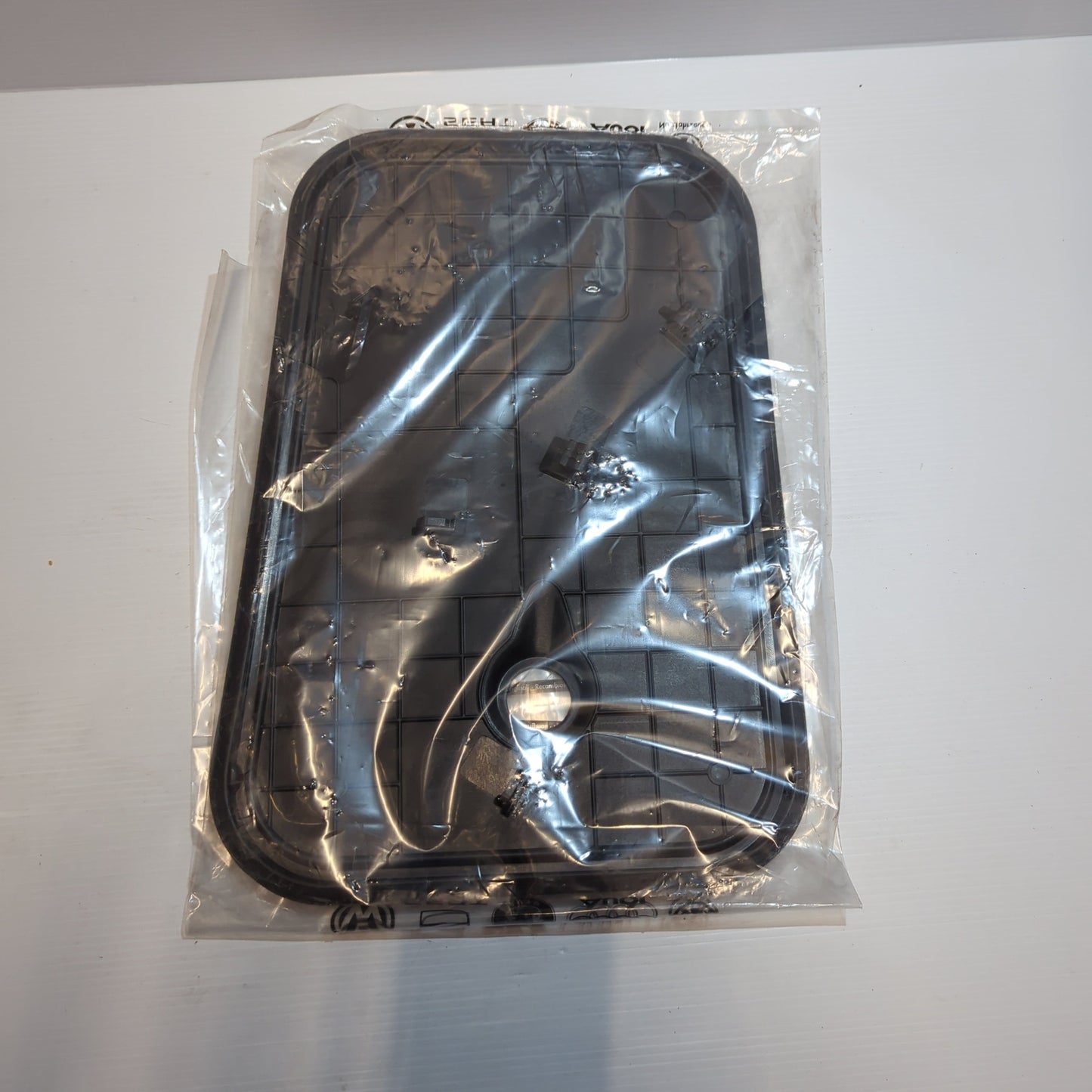 Genuine Right Inner Panel Cover - SEAT Leon 2013-2017 2 Door | 5F3837916B