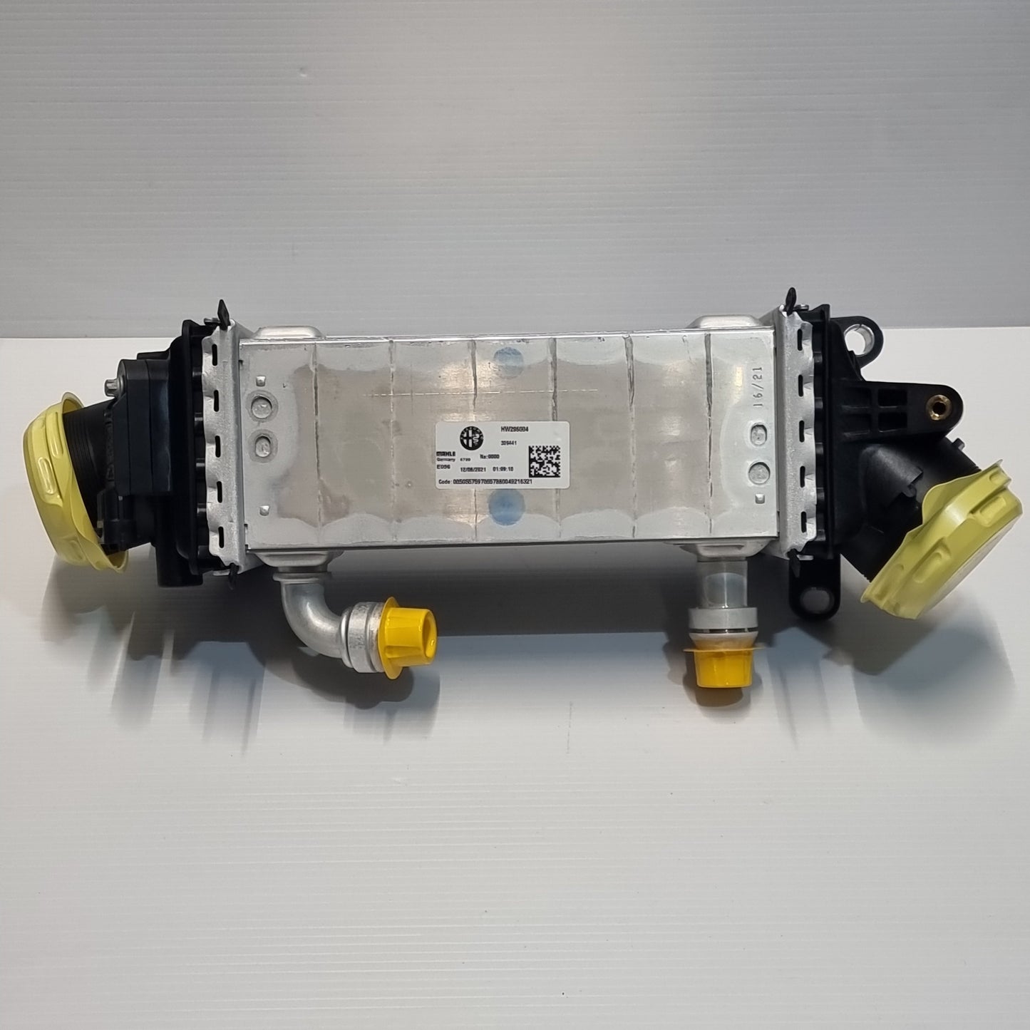 Genuine Fiat Heat Exchanger | 50557597