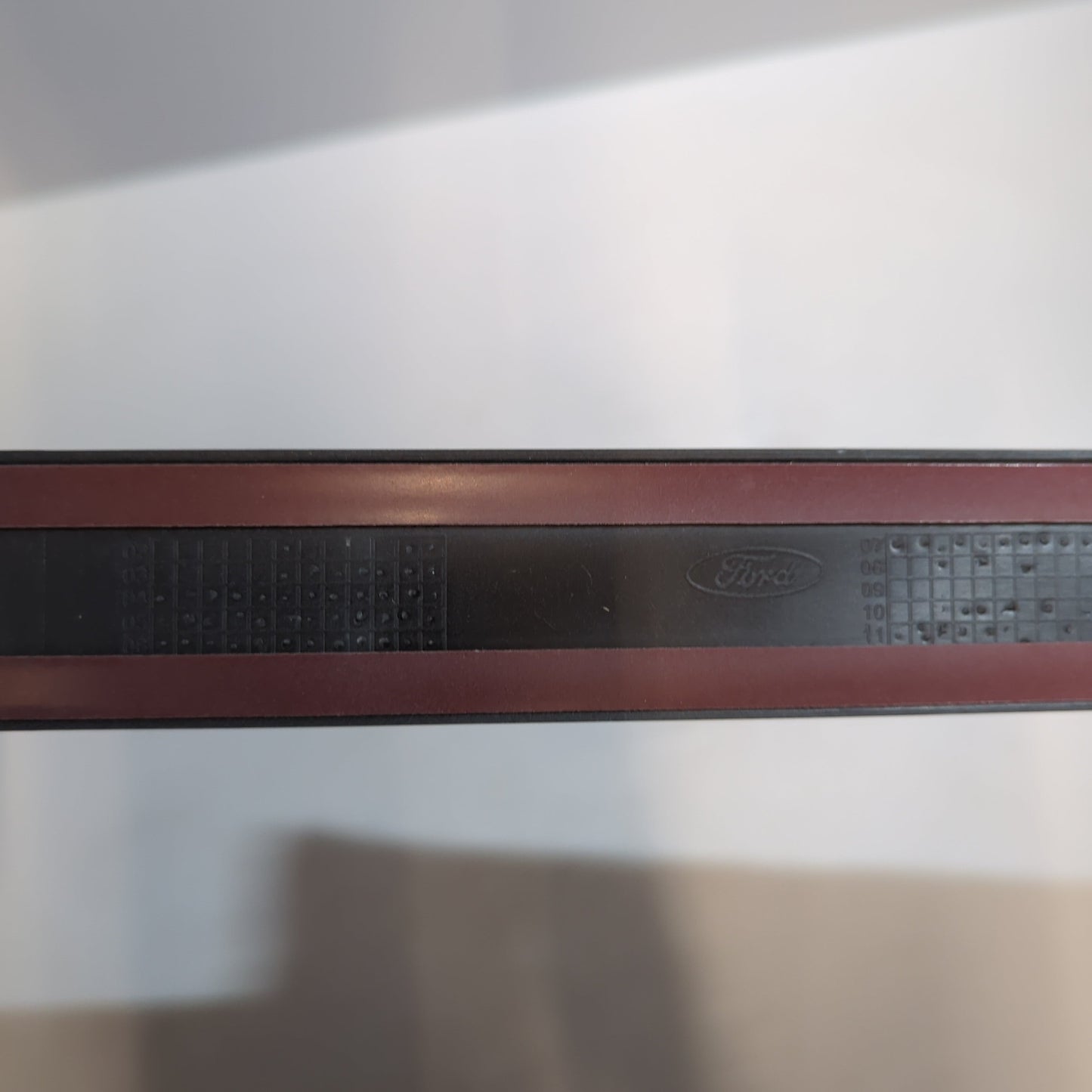 Genuine Left Rear Door Moulding - Ford Focus C-Max 2003-2010 | 1495608