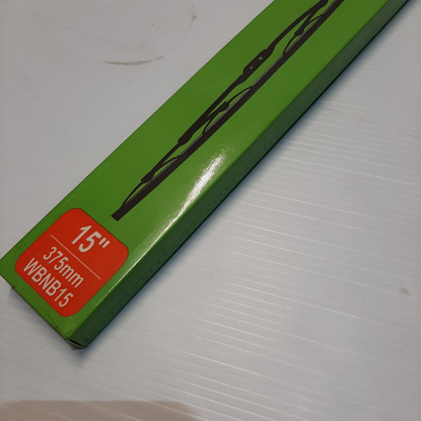 Universal Wiper Blade 15" | WB15S