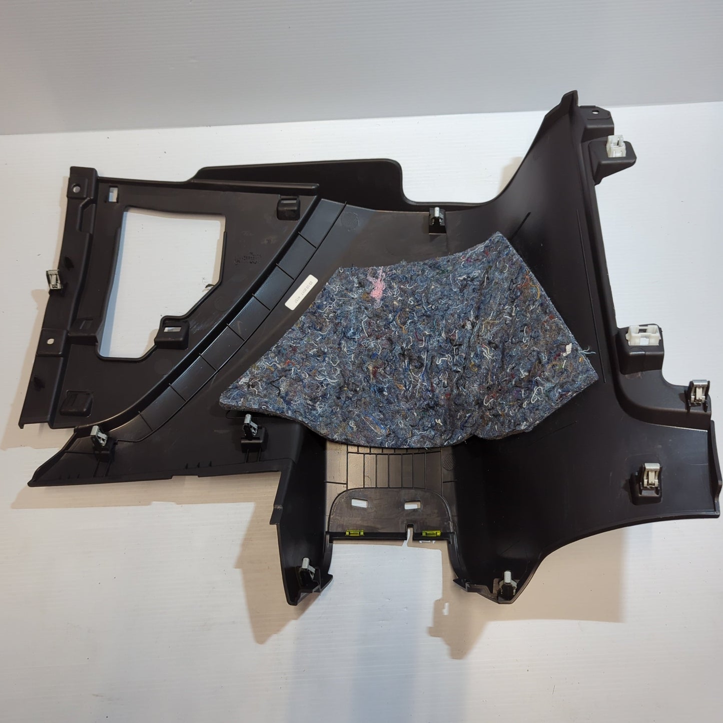 Genuine Ford Cover - Instrument Panel | 1776645