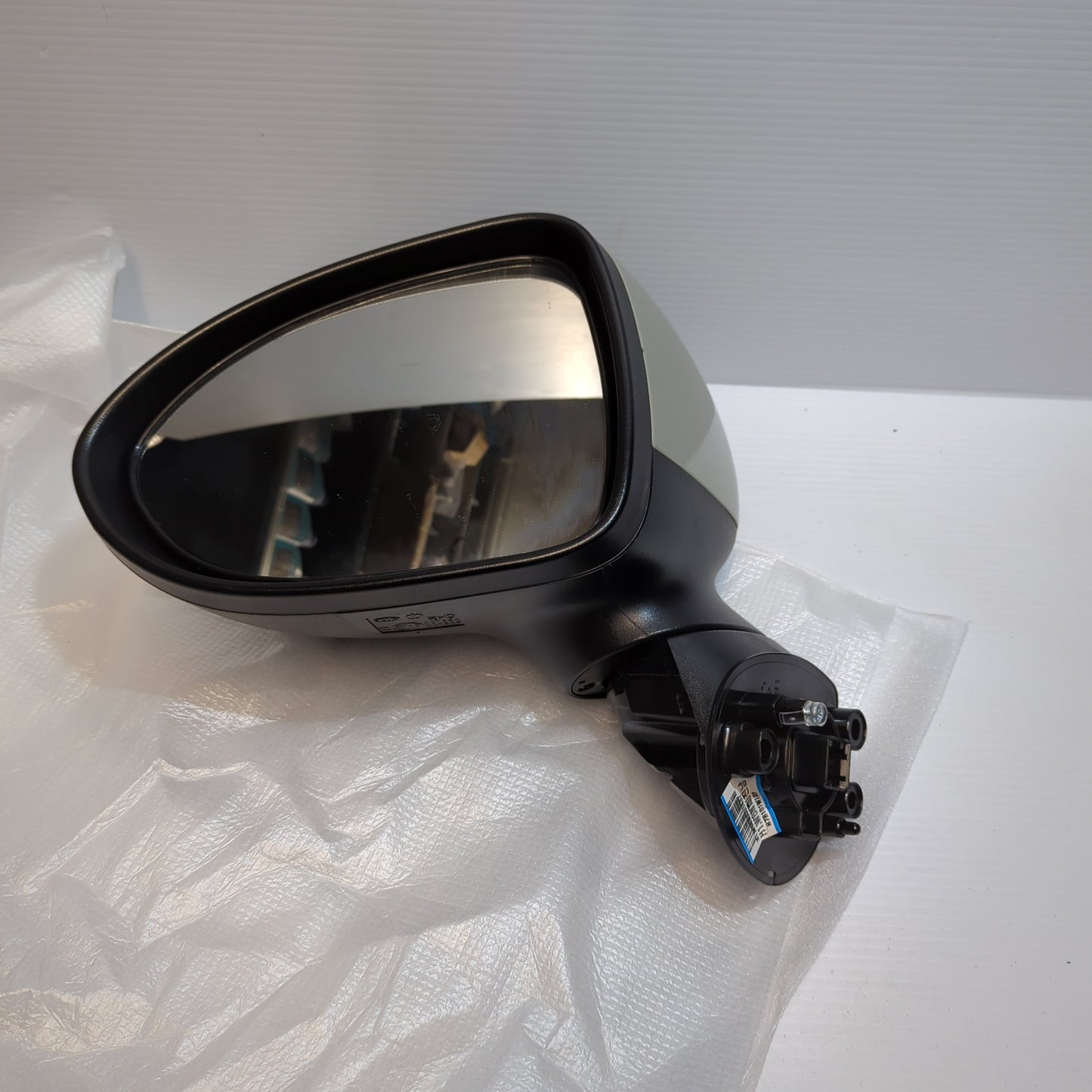 Genuine Left Rear View Mirror - Kia Rio 2011-2013 | 876101W190