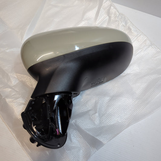 Genuine Left Rear View Mirror - Kia Rio 2011-2013 | 876101W190