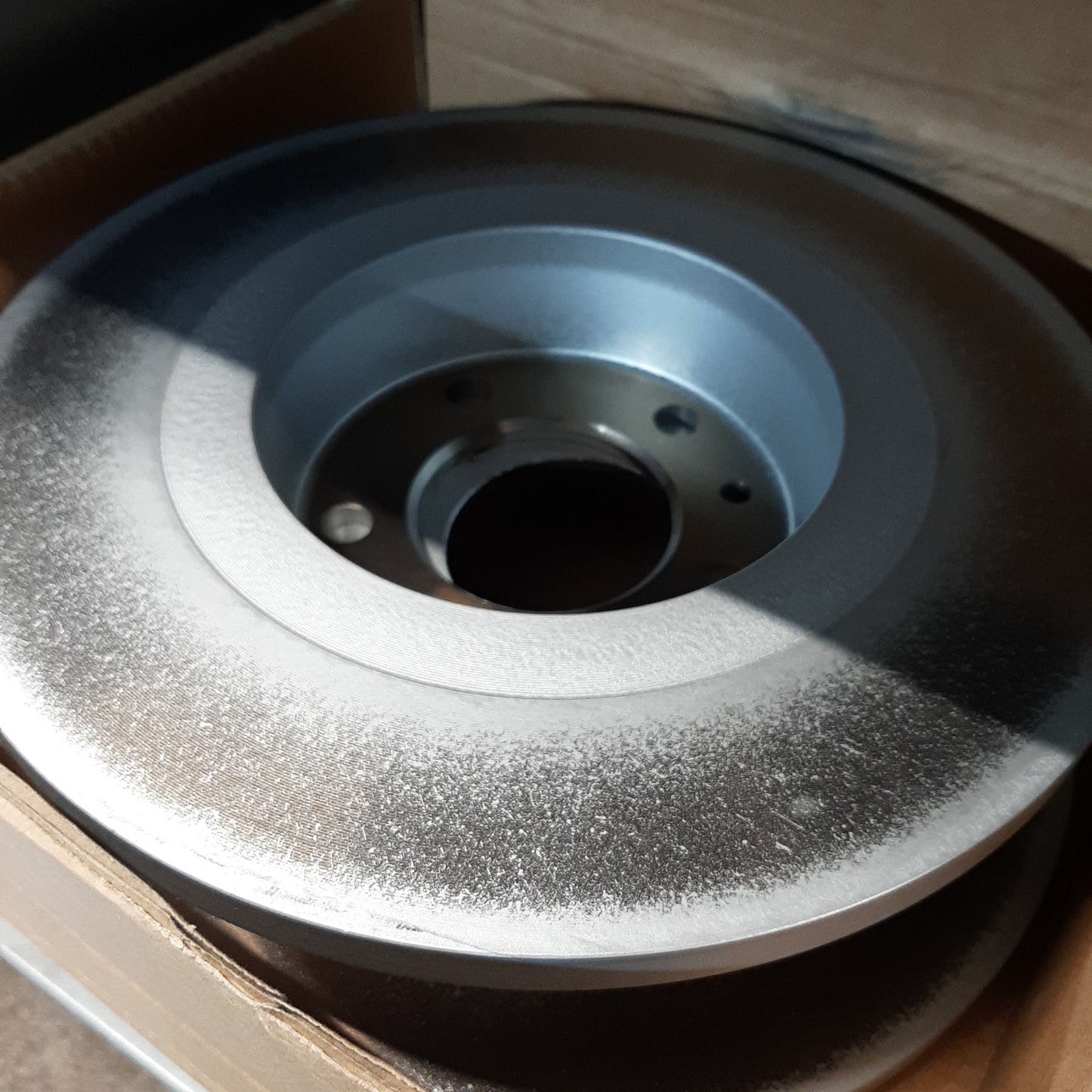 Genuine Toyota 2 Discs Kit Pro | SU001-A1062