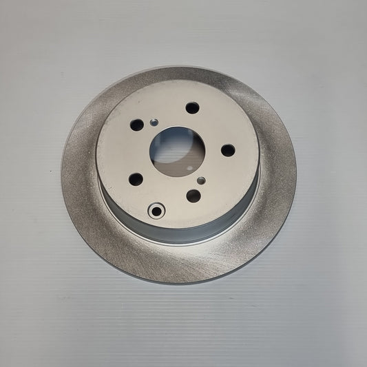 Genuine Toyota Brake,Disc Rear | 42431-05050