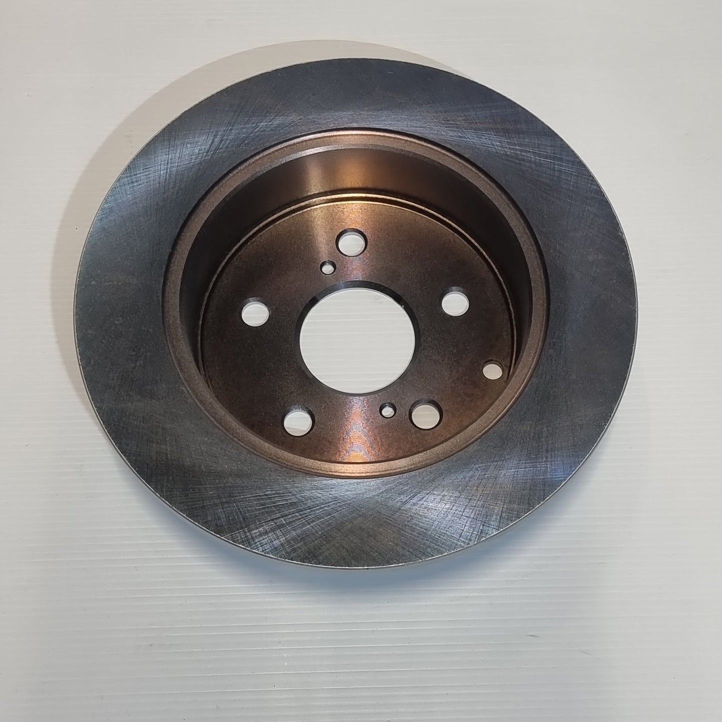 Genuine Toyota Brake,Disc Rear | 42431-05050