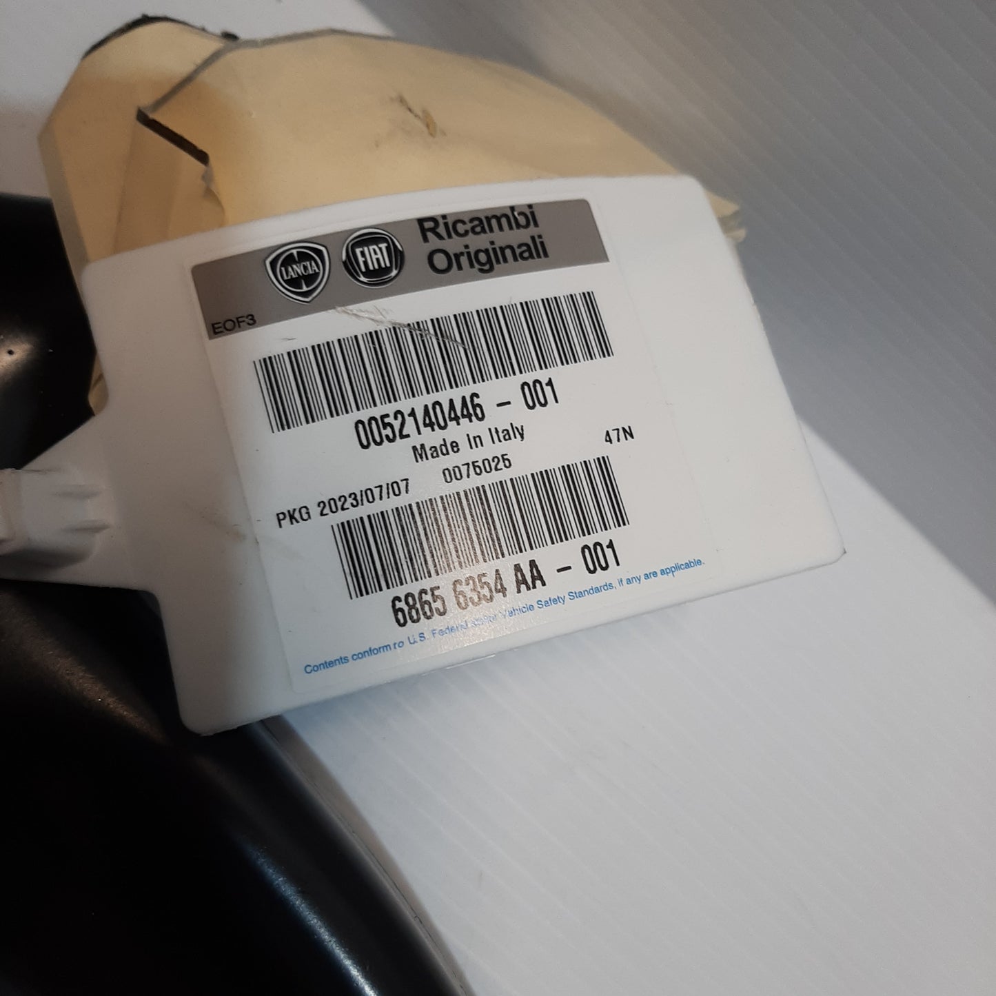 Genuine Front Left Suspension Arm - Fiat 500 | 52140446