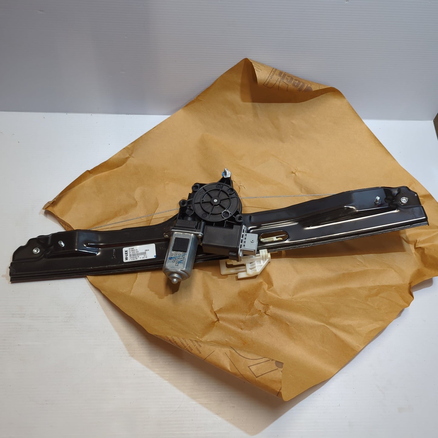 Genuine Fiat Window Regulato | 51980518