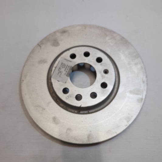 Genuine SEAT Brake Disc | 1K0615301AJ