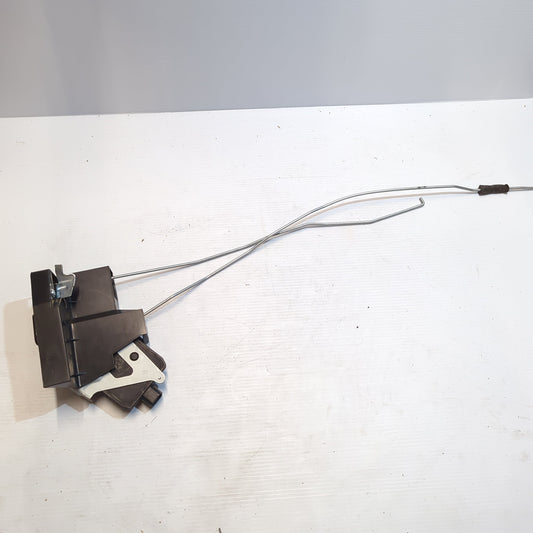 Genuine Rear Right Door Latch - Kia Rio 2000-2005 | 81420FD100